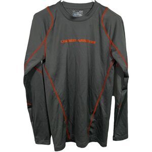 Under Armour Long Sleeve Activewear T-Shirt